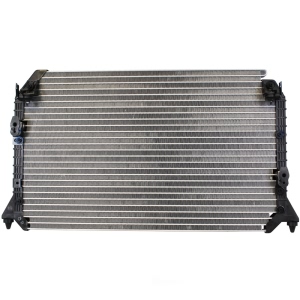 Denso A/C Condenser for 1993 Toyota Camry - 477-0100