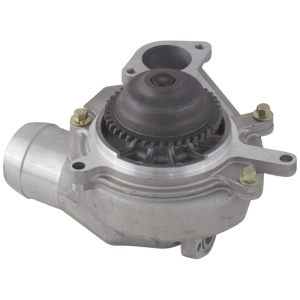 Gates Engine Coolant Standard Water Pump for 2012 GMC Sierra 2500 HD - 43274BH