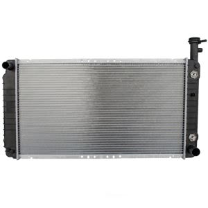 Denso Engine Coolant Radiator for GMC Savana 1500 - 221-9149