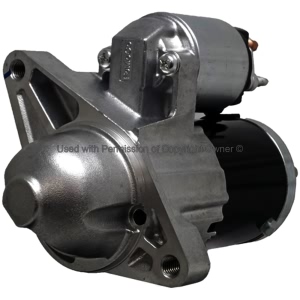 Quality-Built Starter Remanufactured for 2015 Ford Mustang - 19545