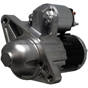 Quality-Built Starter Remanufactured for Ford Transit-150 - 19545