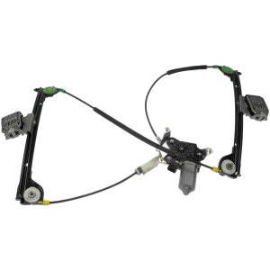 Dorman OE Solutions Front Driver Side Power Window Regulator And Motor Assembly for 2003 Ford Thunderbird - 751-222