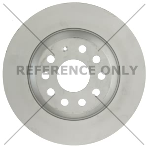 Centric Premium™ Brake Rotor for 2019 Audi TT Quattro - 120.33153