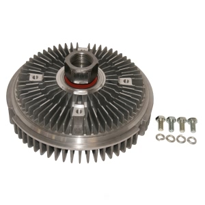 GMB Engine Cooling Fan Clutch for 2003 BMW 760Li - 915-2050