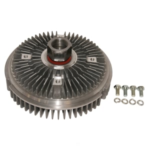 GMB Engine Cooling Fan Clutch for 2002 BMW 745Li - 915-2050