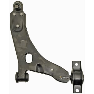 Dorman Front Passenger Side Lower Non Adjustable Control Arm And Ball Joint Assembly for 2004 Ford Focus - 520-232