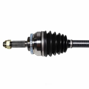 GSP North America Front Passenger Side CV Axle Assembly for 2005 Chrysler Sebring - NCV51530