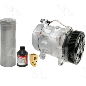 Four Seasons A C Compressor Kit for 2002 Volkswagen Jetta - 4195NK