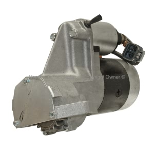 Quality-Built Starter Remanufactured for 1986 Nissan Maxima - 16806