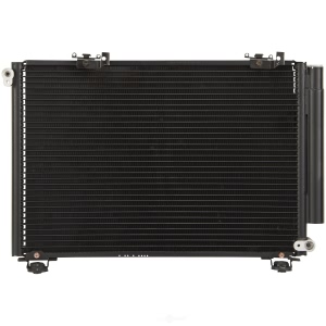 Spectra Premium A/C Condenser for 2000 Toyota Echo - 7-4966