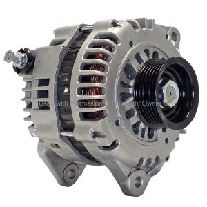 Quality-Built Alternator Remanufactured for 1998 Infiniti QX4 - 13724