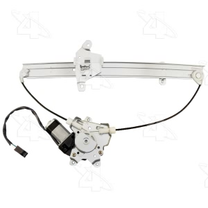 ACI Power Window Regulator And Motor Assembly for 1996 Nissan Altima - 88205
