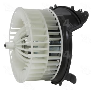 Four Seasons Hvac Blower Motor With Wheel for Mercedes-Benz CL600 - 76972