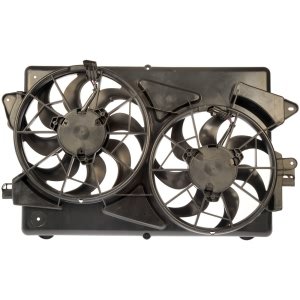 Dorman Engine Cooling Fan Assembly for Chevrolet Equinox - 620-642