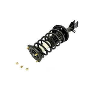 KYB Strut Plus Rear Driver Side Twin Tube Complete Strut Assembly for 2001 Toyota Corolla - SR4067