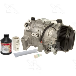 Four Seasons Complete Air Conditioning Kit w/ New Compressor for 2011 Toyota Camry - 4979NK