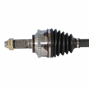 GSP North America Front Passenger Side CV Axle Assembly for Mazda Millenia - NCV47523