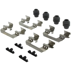 Centric Front Disc Brake Hardware Kit for 2014 Jeep Cherokee - 117.45047