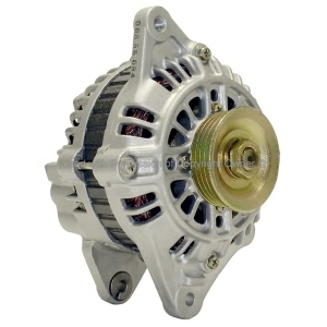 Quality-Built Alternator Remanufactured for Hyundai Accent - 15894