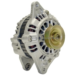 Quality-Built Alternator Remanufactured for 1994 Hyundai Scoupe - 15894