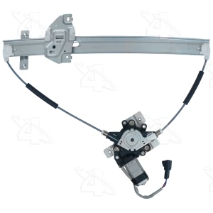 ACI Power Window Motor And Regulator Assembly for 2006 Saturn Vue - 82293