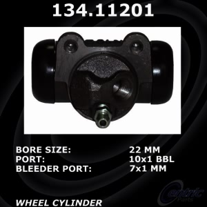 Centric Premium™ Wheel Cylinder for Eagle Medallion - 134.11201