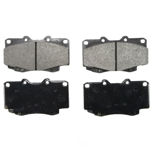 Wagner Severeduty Semi Metallic Front Disc Brake Pads for Toyota Tacoma - SX799