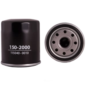 Denso FTF™ Cylinder Type Engine Oil Filter for 1992 Toyota MR2 - 150-2000