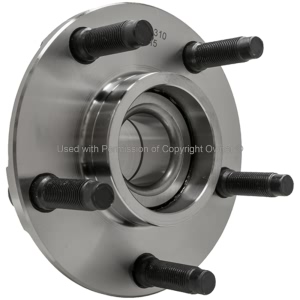 Quality-Built WHEEL BEARING AND HUB ASSEMBLY for 1987 Ford Mustang - WH513115