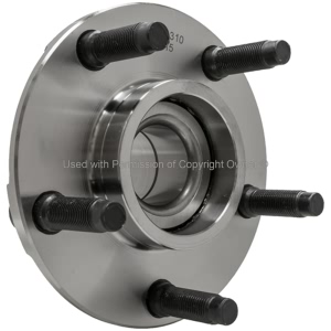 Quality-Built WHEEL BEARING AND HUB ASSEMBLY for 1986 Ford Mustang - WH513115