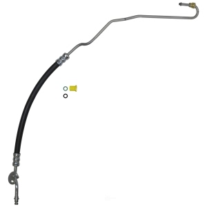 Gates Power Steering Pressure Line Hose Assembly for 2013 Ford E-250 - 366197