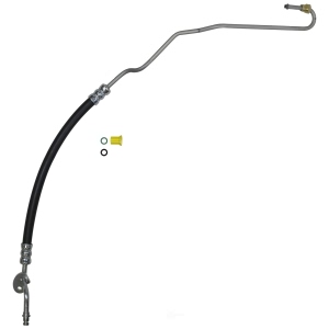 Gates Power Steering Pressure Line Hose Assembly for 2012 Ford E-350 Super Duty - 366197