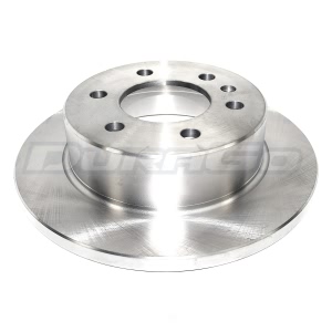 DuraGo Solid Rear Brake Rotor for 2007 Dodge Sprinter 3500 - BR900332