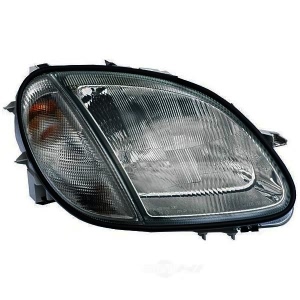 Hella Passenger Side Xenon Headlight for Mercedes-Benz SLK230 - 010056041