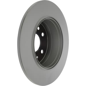 Centric GCX Plain 1-Piece Rear Brake Rotor for 1990 Mercedes-Benz 560SEC - 320.35002H