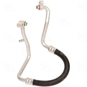Four Seasons A C Suction Line Hose Assembly for Kia Sephia - 55746