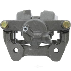 Centric Remanufactured Semi-Loaded Rear Passenger Side Brake Caliper for Land Rover LR3 - 141.22513