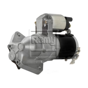 Remy Remanufactured Starter for Saturn Vue - 17446