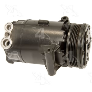 Four Seasons Remanufactured A C Compressor With Clutch for Pontiac G5 - 67275