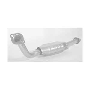 Davico Direct Fit Catalytic Converter for 1991 Lincoln Town Car - 14484