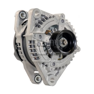 Remy Remanufactured Alternator for 2008 Kia Sedona - 12904