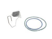 Autobest Fuel Pump Module Assembly for 2017 GMC Terrain - F5040A