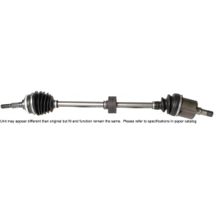 Cardone Reman Remanufactured CV Axle Assembly for 2001 Chevrolet Cavalier - 60-1339