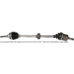 Cardone Reman Remanufactured CV Axle Assembly for 2000 Pontiac Sunfire - 60-1339