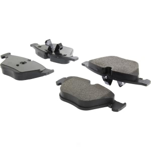 Centric Premium Semi-Metallic Front Disc Brake Pads for BMW 328xi - 300.12600