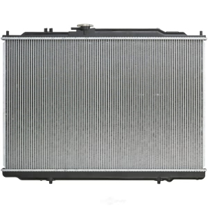 Spectra Premium Complete Radiator for 2008 Honda Pilot - CU2956