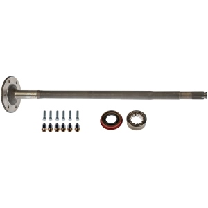 Dorman OE Solutions Rear Passenger Side Axle Shaft for 2007 Saab 9-7x - 630-153