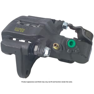 Cardone Reman Remanufactured Unloaded Caliper w/Bracket for 2002 Honda Civic - 19-B2678