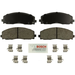 Bosch Blue™ Semi-Metallic Front Disc Brake Pads for 2016 Dodge Journey - BE1589H