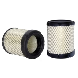 WIX Radial Seal Air Filter for 2005 Chrysler Sebring - 46677